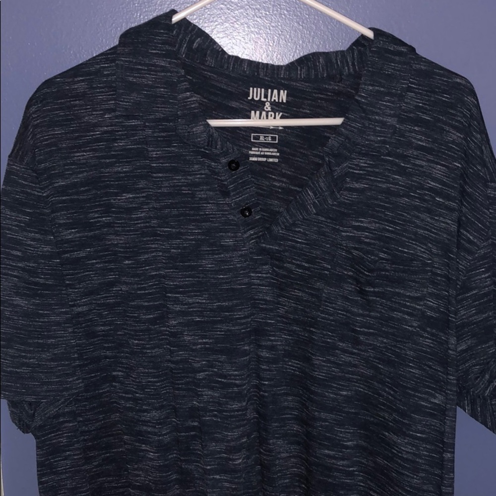 Julian and Mark polo shirt. Worn once